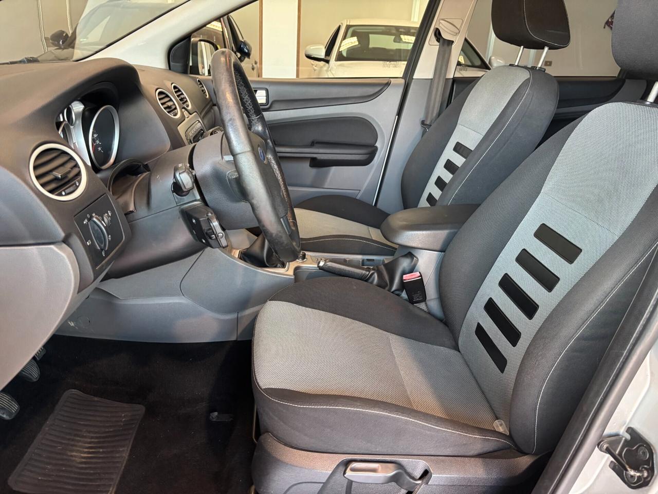 Ford Focus SW 2.0 Titanium145cv*GPL FINO 2030