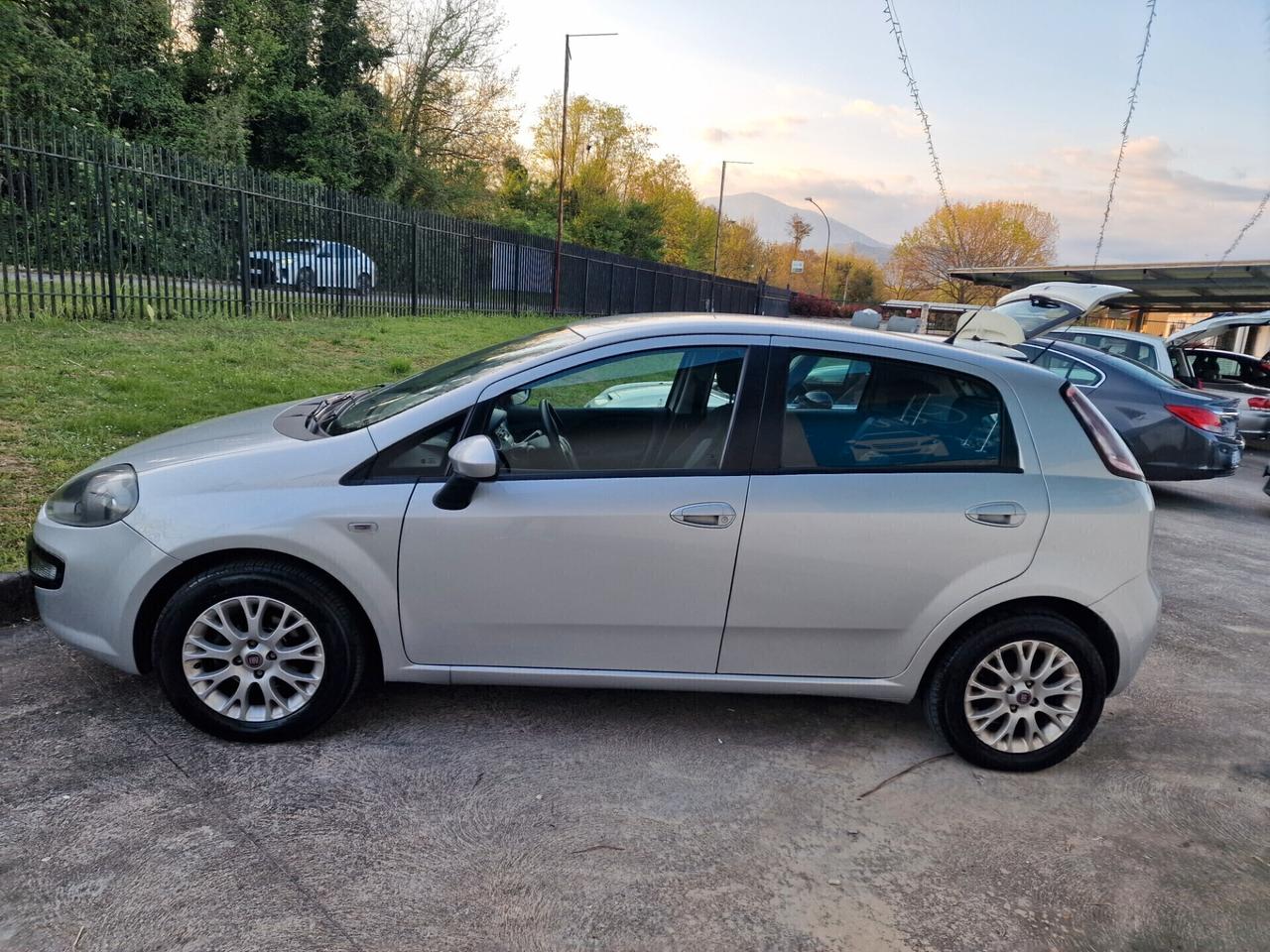 Fiat Punto Evo 1.4 5 porte Emotion EasyPower "GPL"