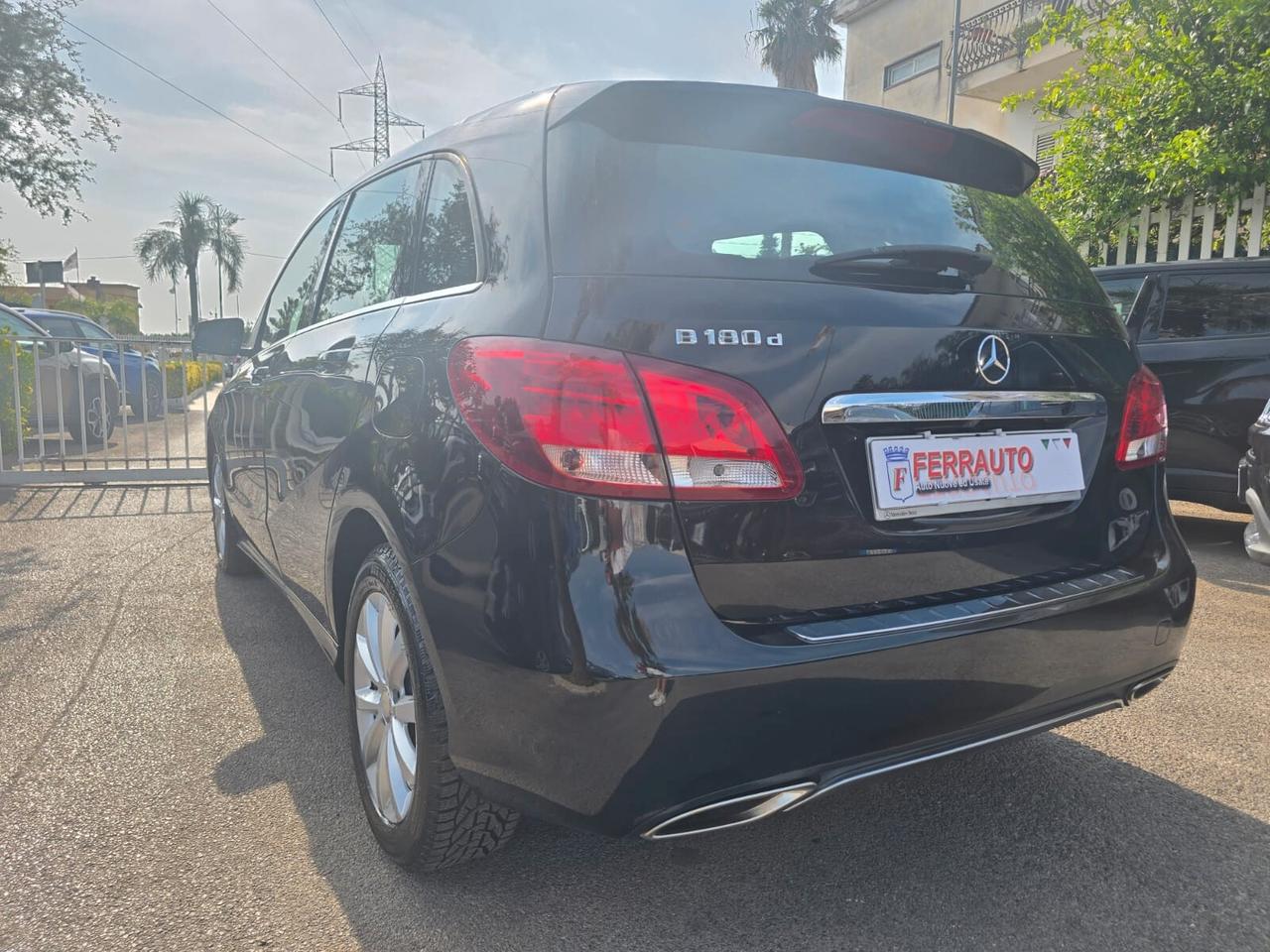 MERCEDES B 180 1.5CDI 110CV SPORT EDITION