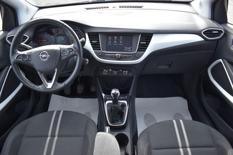 Opel Crossland Crossland 1.2 12V Start&Stop Design & Tech