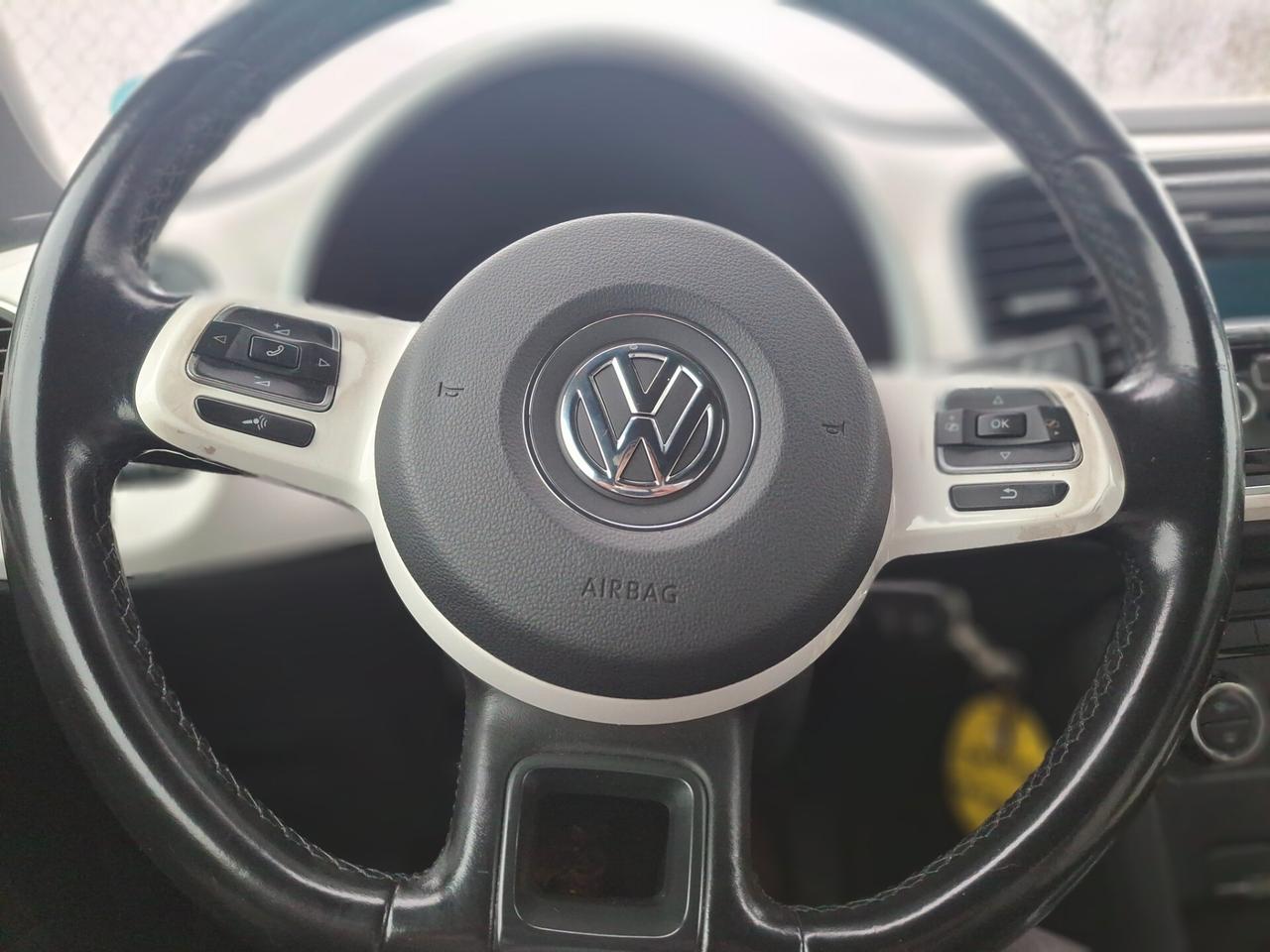 VW Maggiolino 1.6 TDI Design