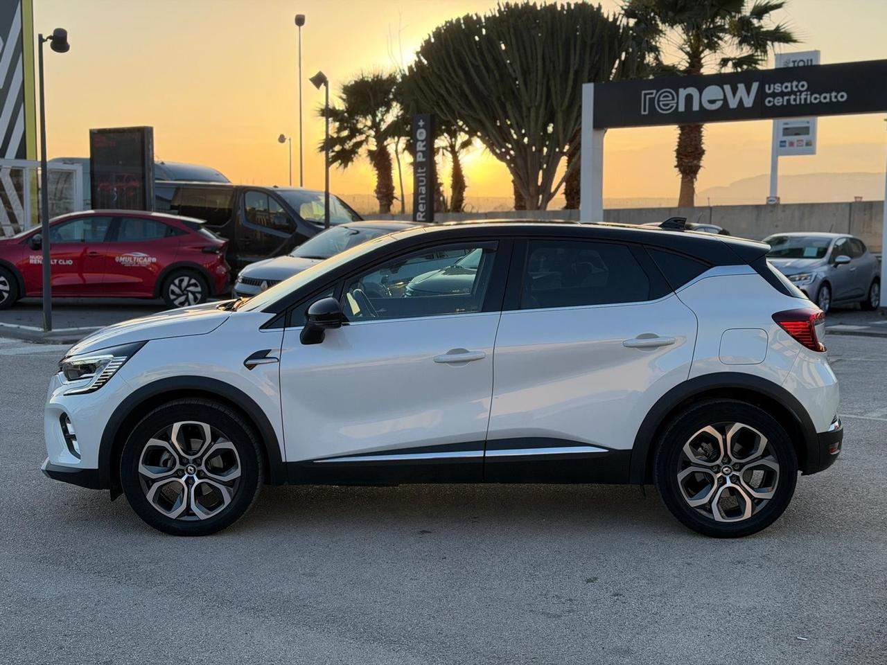 Renault Captur Plug-in Hybrid E-Tech 160 CV Techno