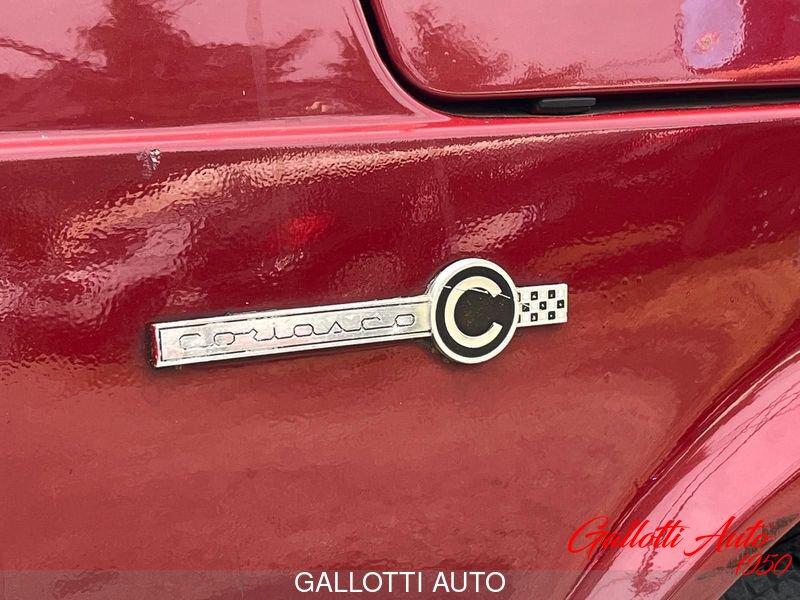 FIAT 127 CORIASCO