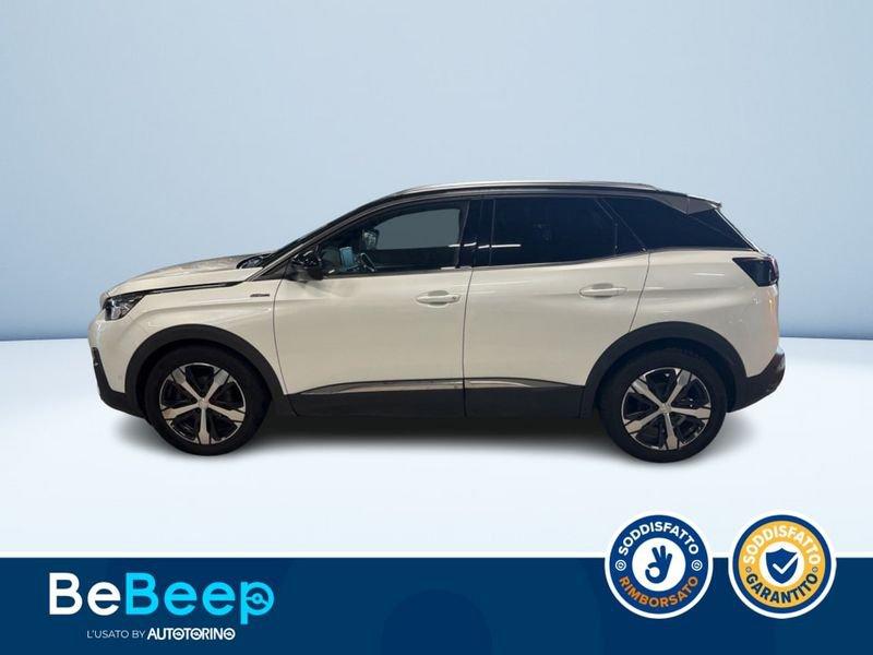 Peugeot 3008 1.2 PURETECH T GT LINE S&S 130CV