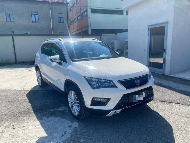 SEAT Ateca 2.0 TDI 4DRIVE XCELLENCE