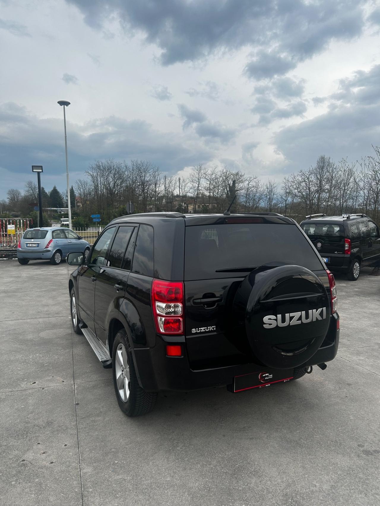 Suzuki Grand Vitara 1.9 DDiS 5 porte Executive
