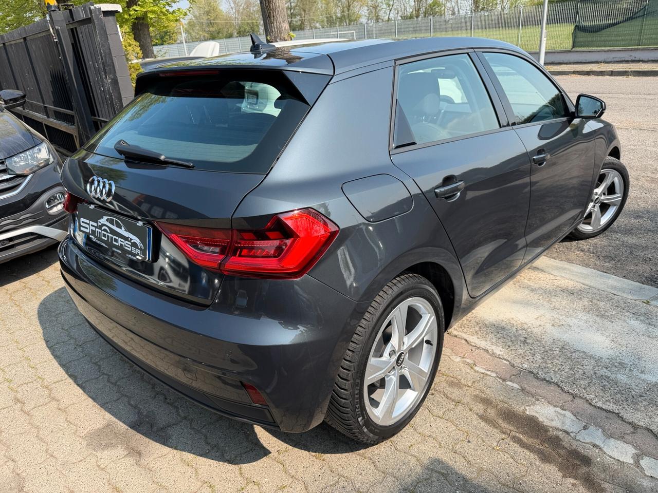 Audi A1 SPB 25 TFSI S tronic Admired Advanced
