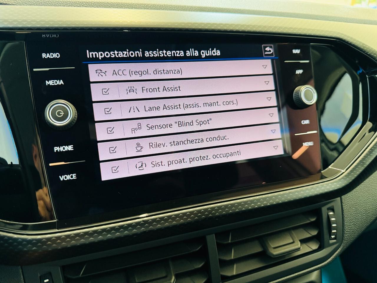 VW T-Cross 1.0 TSI 95Cv / Garanzia VW / CarPlay