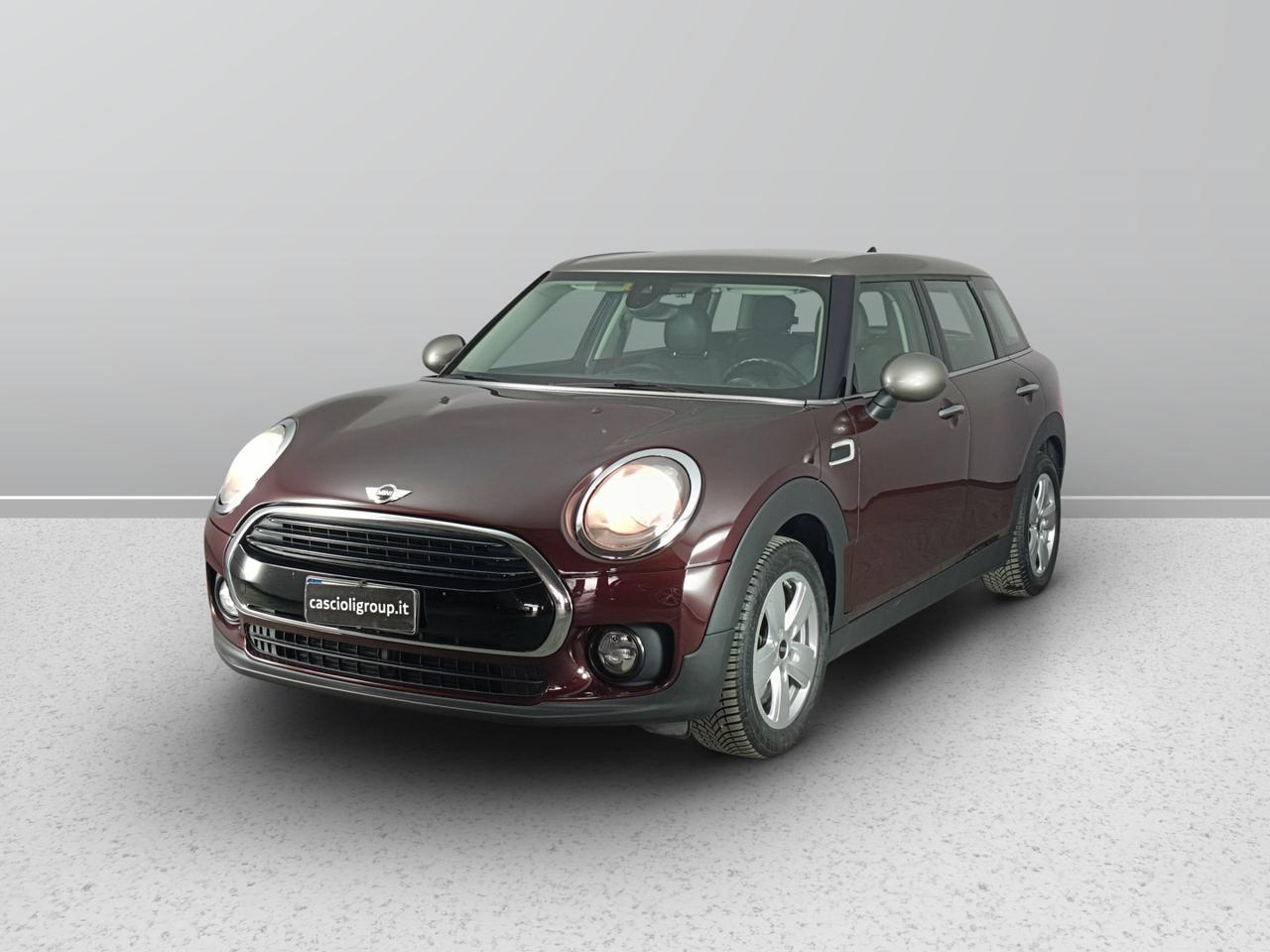 MINI Mini IV F54 2016 Clubman - Mini Clubman 2.0 Cooper D Business