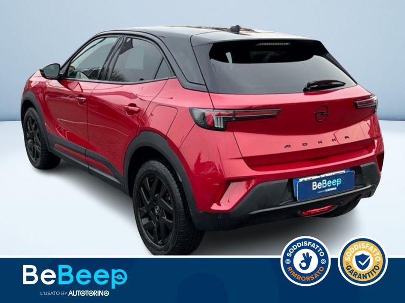 Opel Mokka 1.2 T GS LINE S&S 100CV