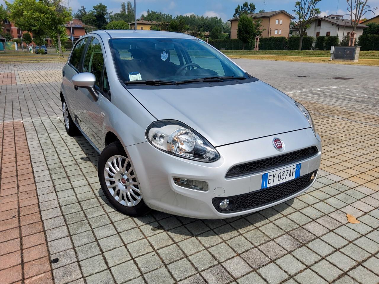 Fiat Punto 1.4 8V 5 porte Easypower Lounge