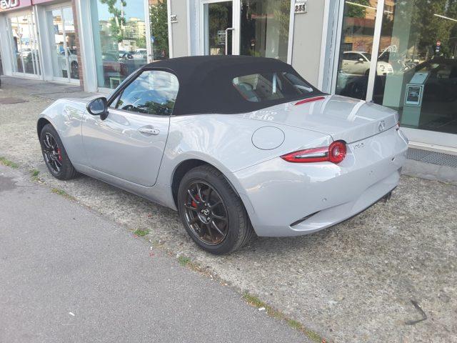 MAZDA MX-5 1.5L Skyactive-G 132cv Homura *PROMO GIUGNO*