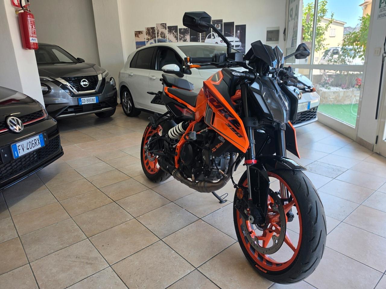 Ktm 390 Duke