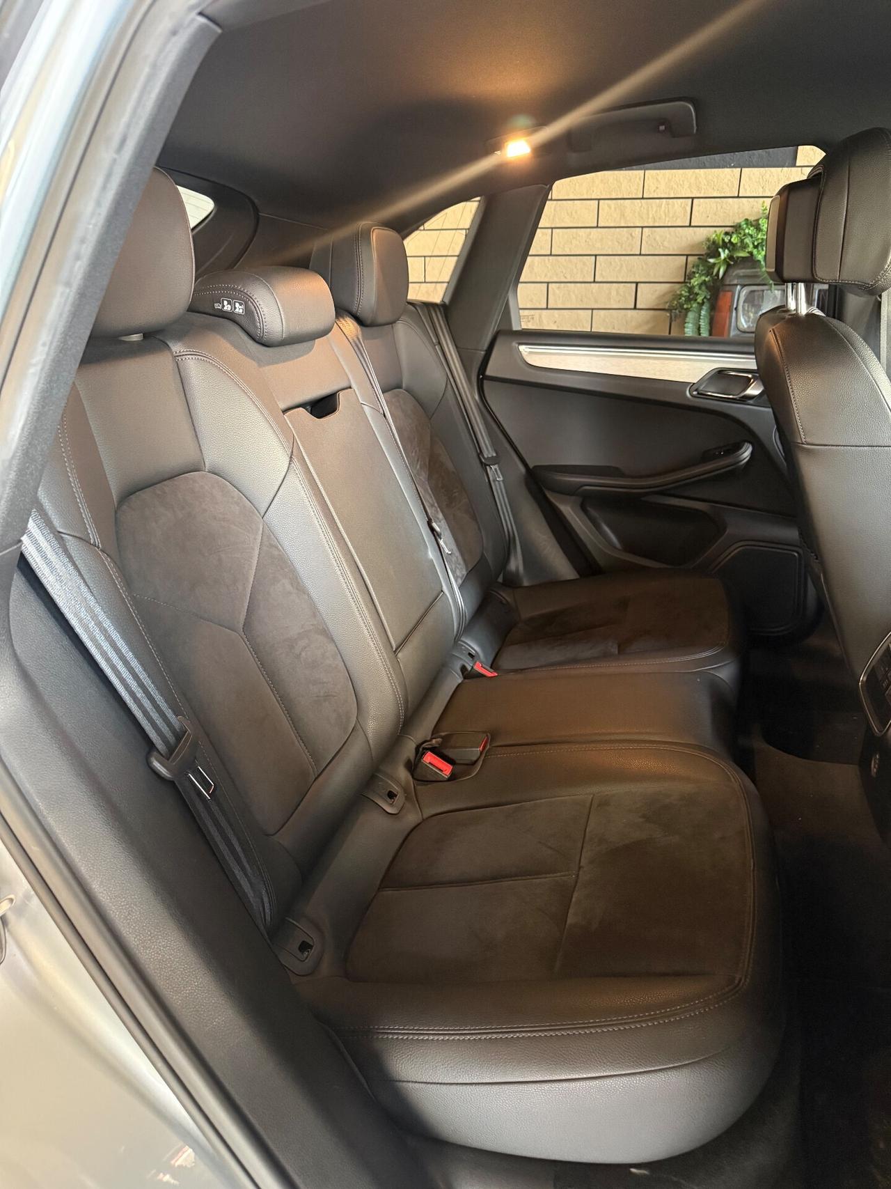 Porsche Macan S 3.0 Diesel