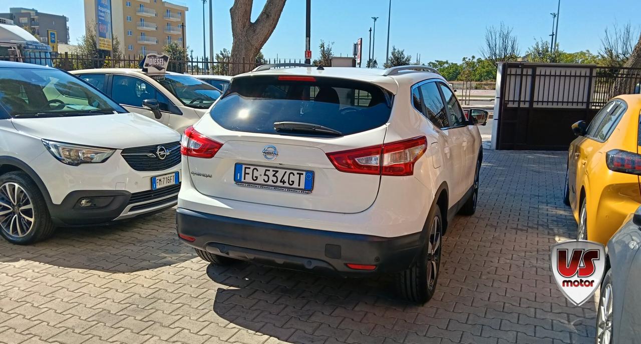 NISSAN QASHQAI 1.5 dCi KM 74.000 -PREZZO PROMO!
