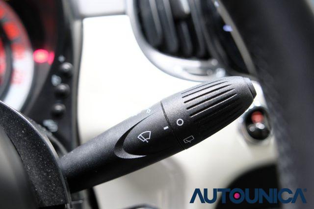 FIAT 500 1.0 HYBRID DOLCEVITA NEOPATENTATI TETTO PANORAMA