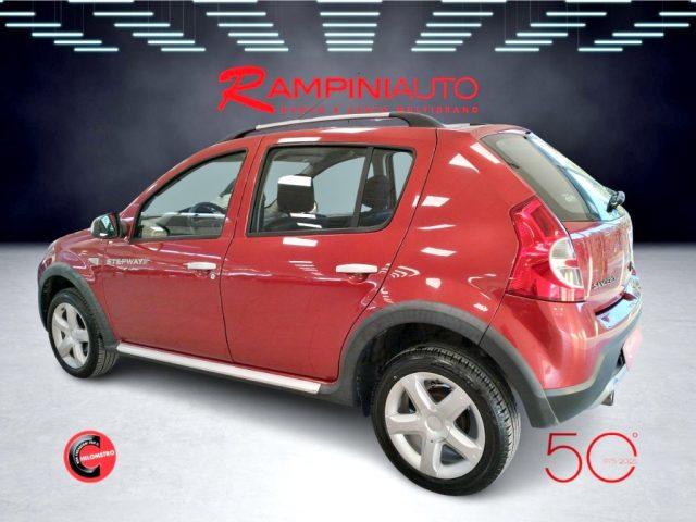 DACIA Sandero Stepway 1.5 dCi 90CV