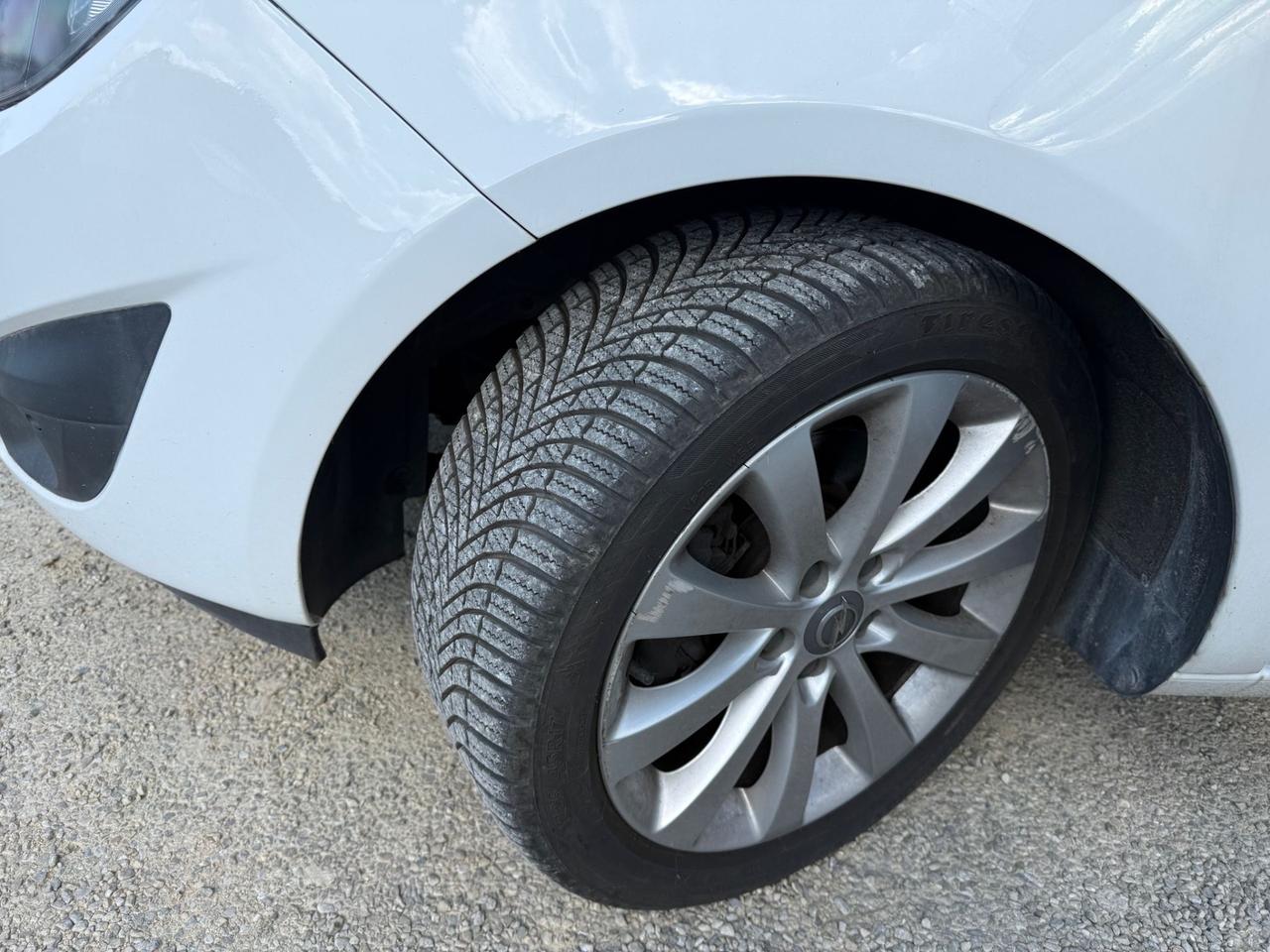 Opel Meriva 1.4 Turbo 120CV Cosmo 2012 120.000 KM