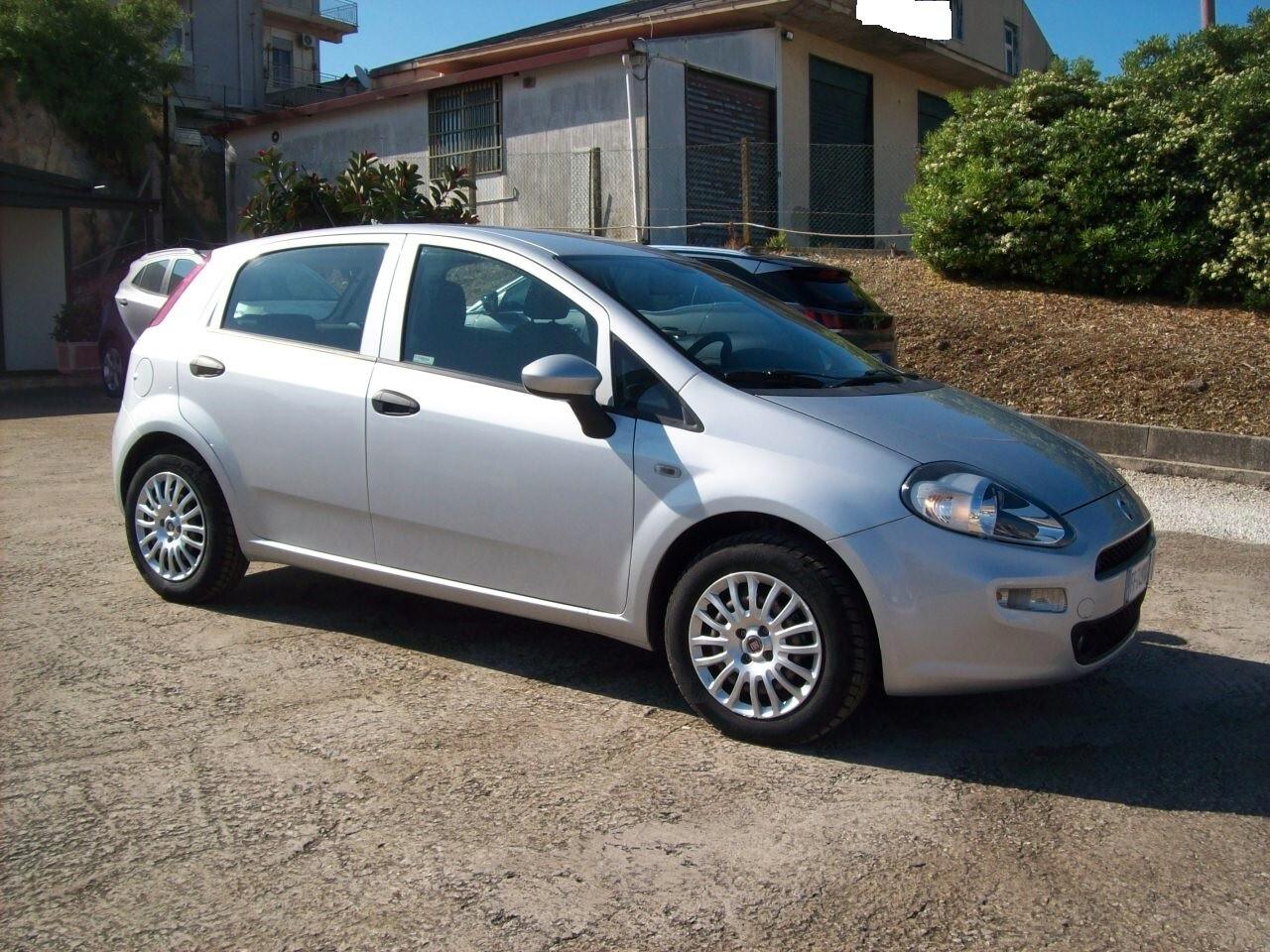 FIAT G.PUNTO 1.2 BZ 5P "KM.86000" 2016