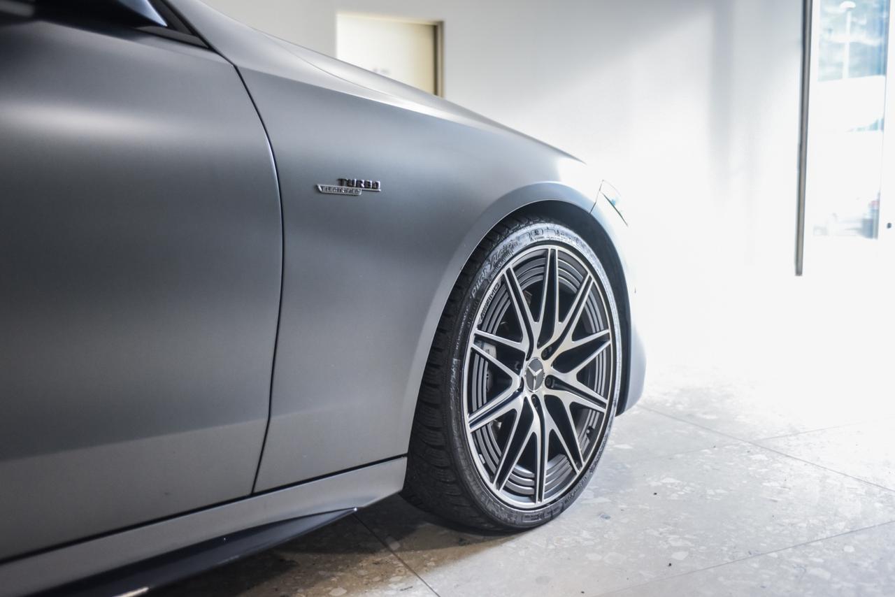 Mercedes-benz C 43 AMG 4Matic+ Mild hybrid S.W. Premium Plus