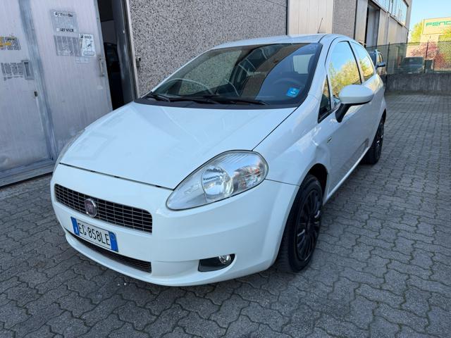 FIAT Grande Punto 1.3 MJT 75 CV 3 porte S&S Actual