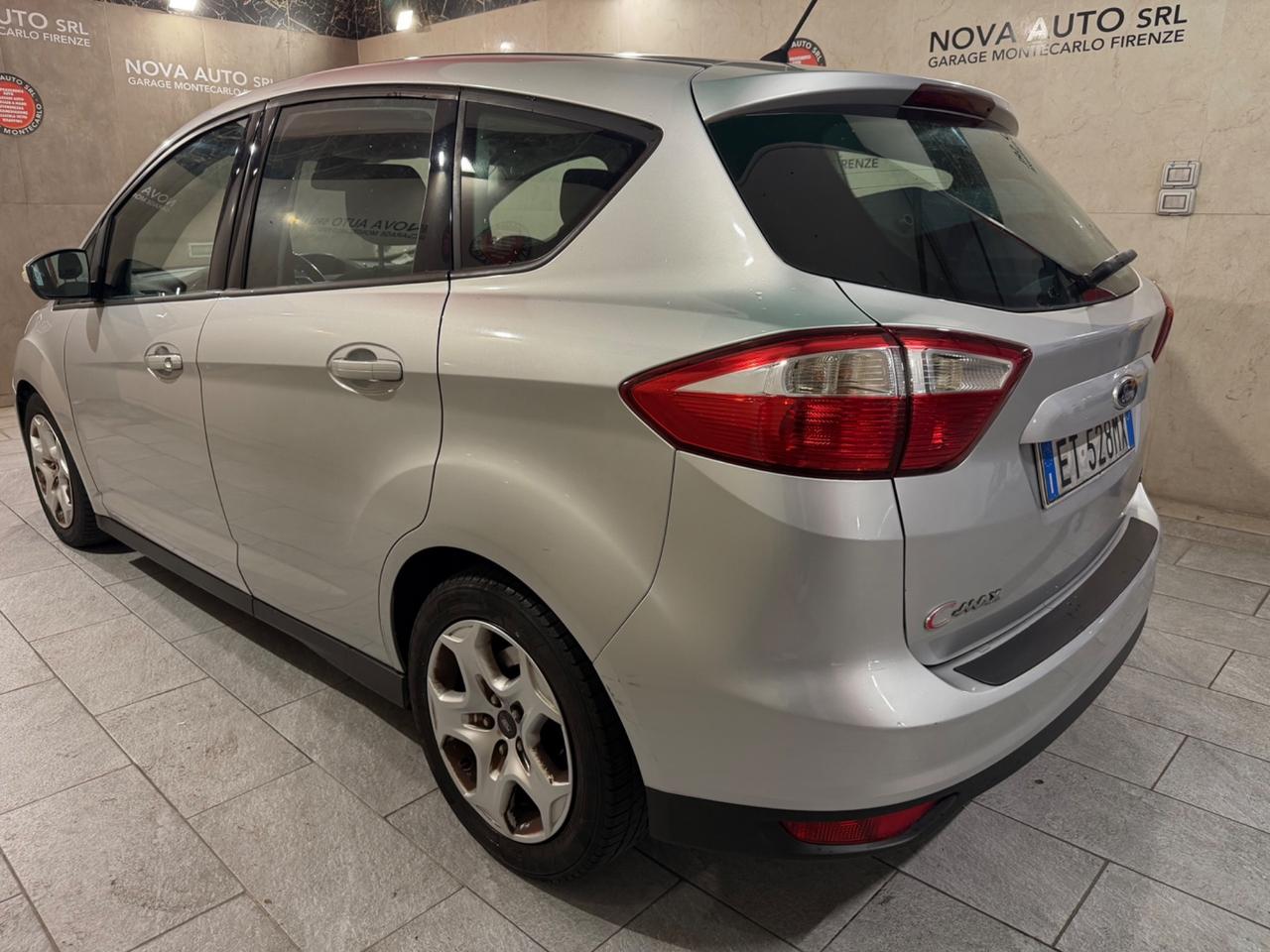 Ford C-Max 1.0 EcoBoost 125CV Start&Stop Plus
