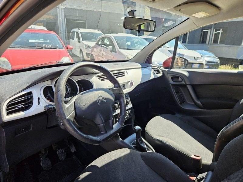 Citroën C3 PureTech 68 Live Edition