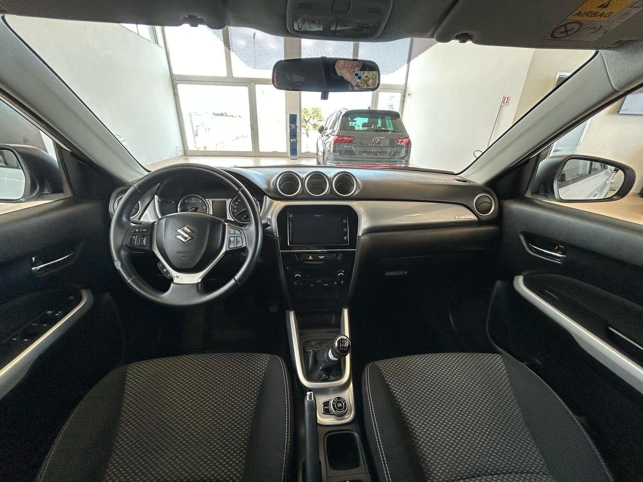 Suzuki Vitara 1.6 DDiS 4WD AllGrip V-Cool