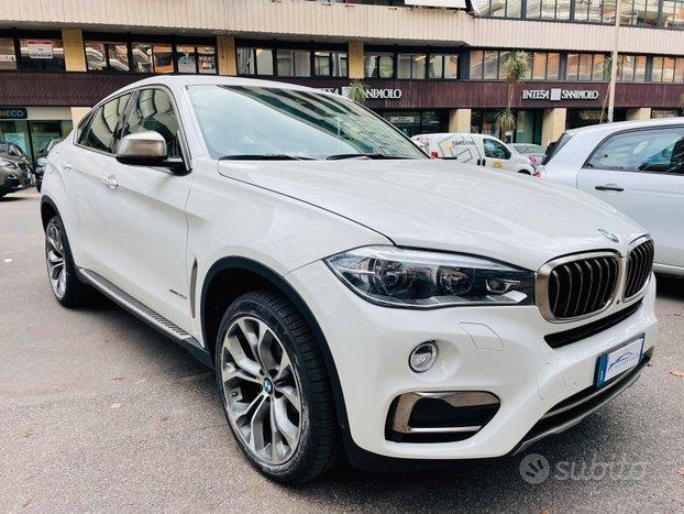 BMW X6 3.0 d Extravagance ITALIANA