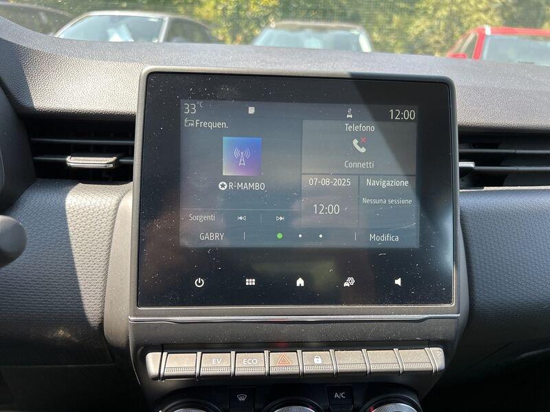 Renault Clio V 2019 1.6 E-Tech hybrid Intens 140cv auto my21