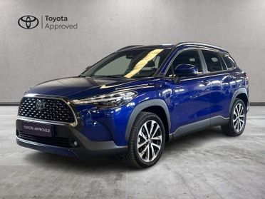 Toyota Corolla Cross 2.0 Hybrid 197 CV E-CVT Trend AWD