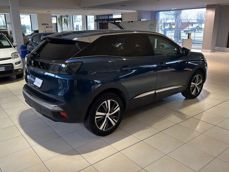 Peugeot 3008 3008 PureTech Turbo 130 S&S EAT8 Allure