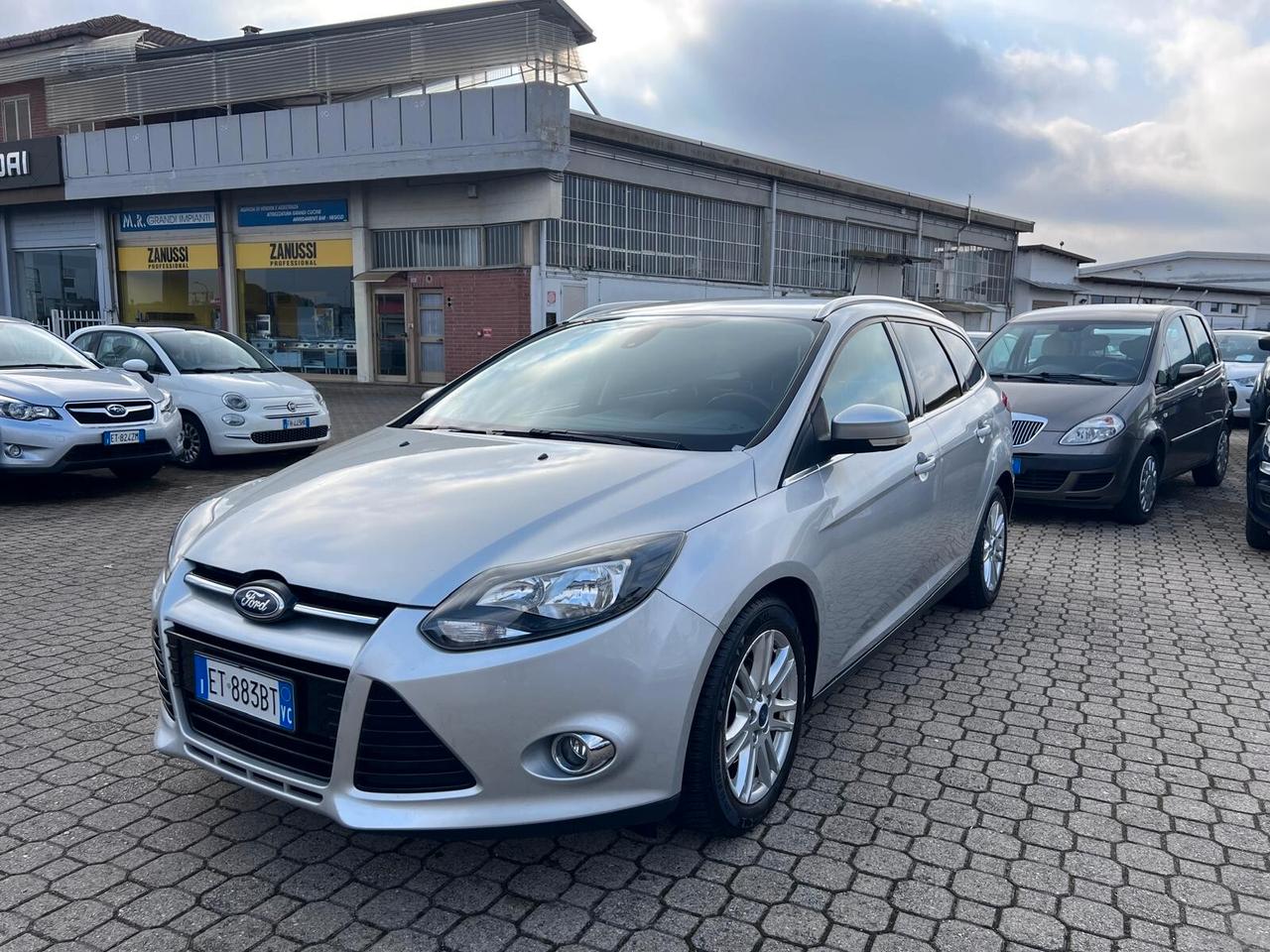 Ford Focus 1.0 EcoBoost 125 CV Start&Stop SW Individual