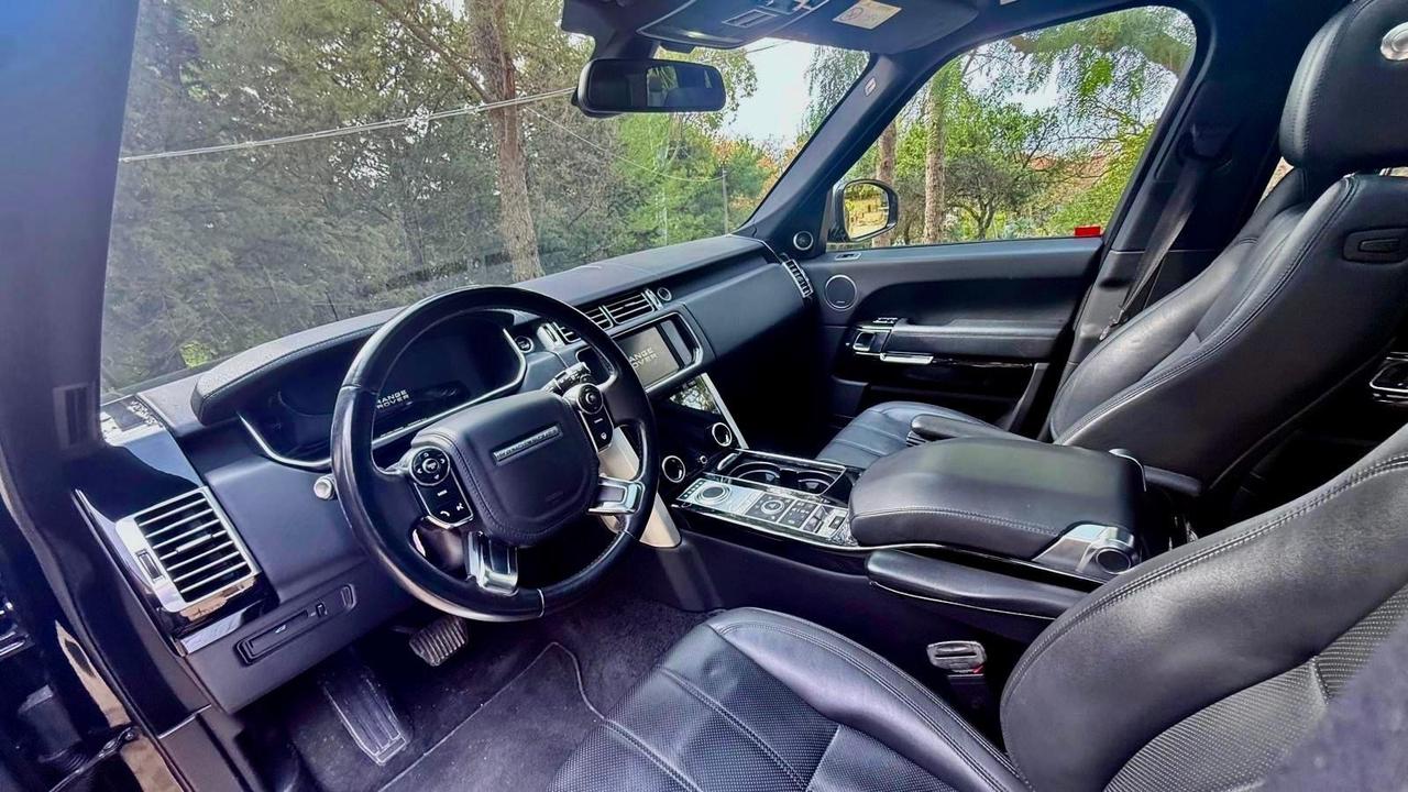 Land Rover Range 3.0 TDV6 Vogue