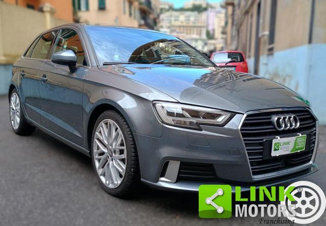 AUDI A3 SPB 35 TFSI COD S tronic Sport