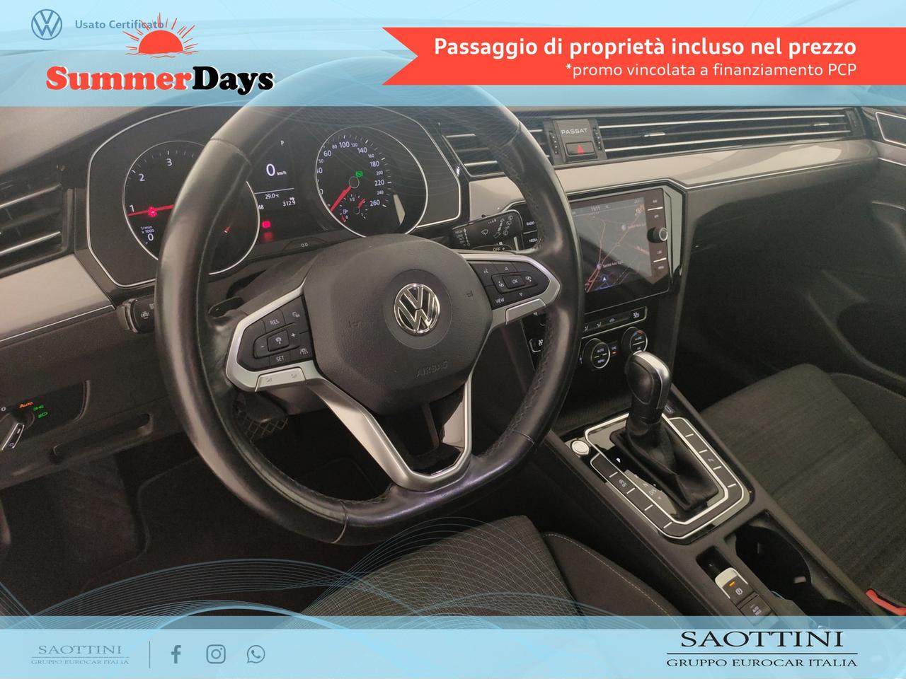 Variant 2.0 TDI Business 150 CV DSG