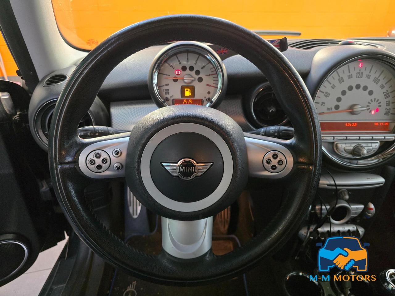 Mini Mini 3 Porte Mini 1.6 Cooper