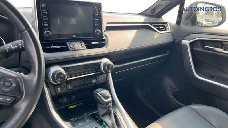 Toyota RAV4 2019 2.5 vvt-ie h Active 2wd 218cv e-cvt