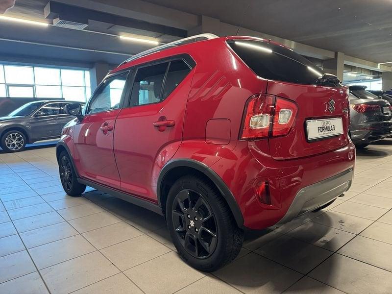 Suzuki Ignis Ignis 1.2 Hybrid Cool