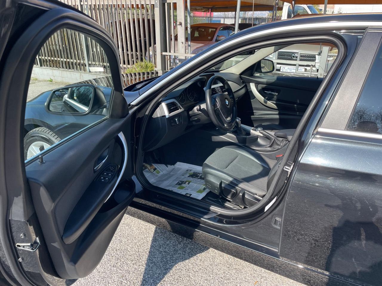 Bmw 320 320d Touring Sport