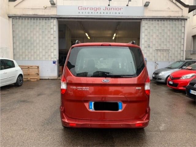 Ford Tourneo Courier 1.0 EcoBoost 100 CV Plus