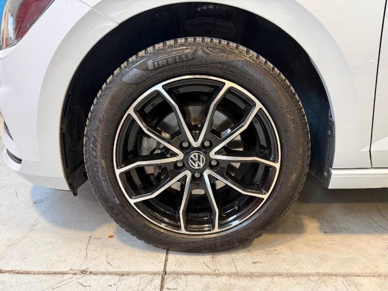 VOLKSWAGEN Polo 6ª serie Polo 1.6 TDI 95 CV DS...