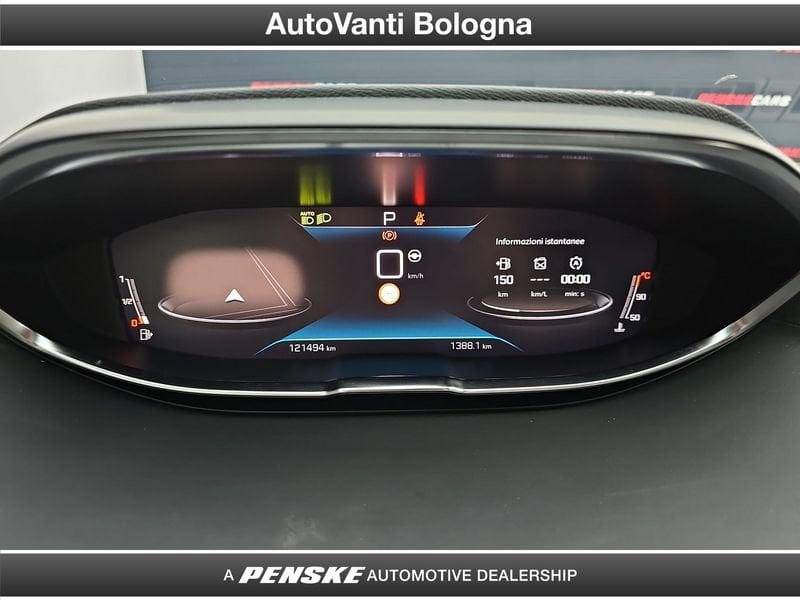 Peugeot 5008 5008 BlueHDi 180 S&S EAT8 GT Pack