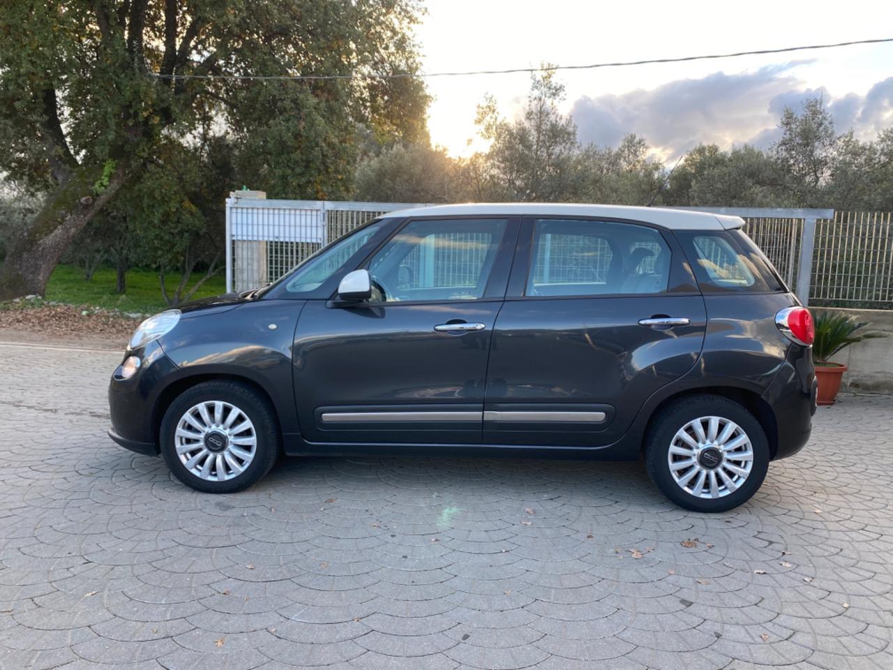 Fiat 500L 1.3 Multijet 85 CV Dualogic Lounge