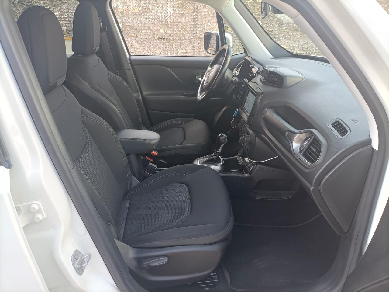 Jeep Renegade 1.6 Mjt DDCT 120Cv AUTOMATICO