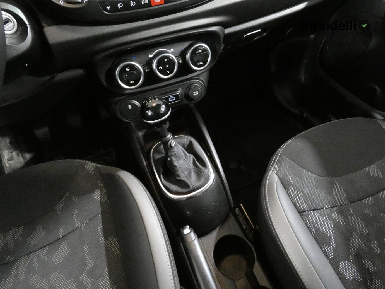 FIAT 500L - 500L 1.4 95 CV S&S Cross