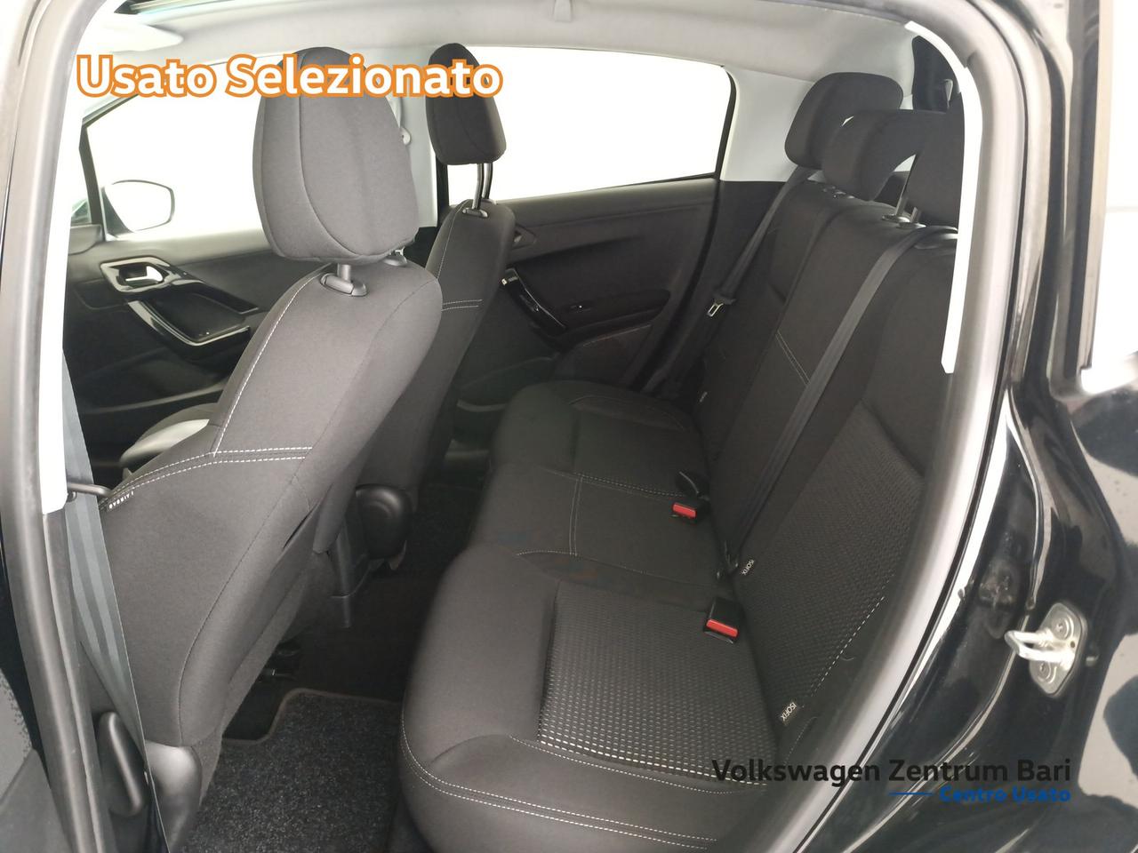 Peugeot 208 5p 1.2 puretech allure 82cv