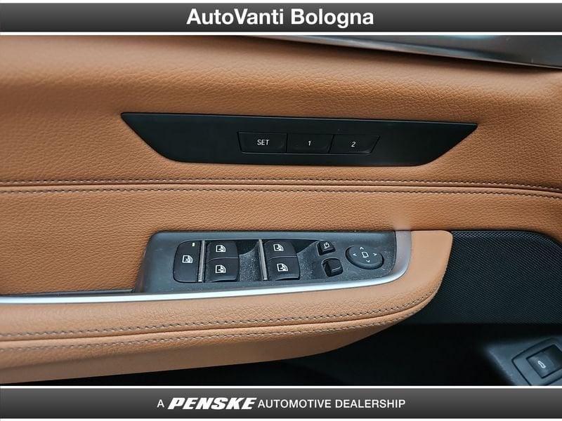 BMW Serie 6 Gran Turismo 630d xDrive Luxury