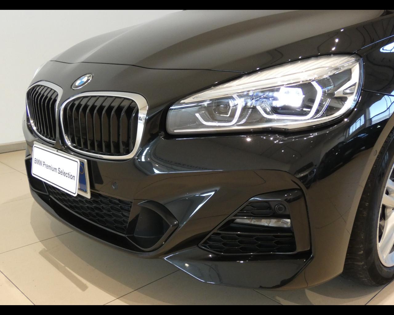 BMW Serie 2 A.T. (F45) - 216d Active Tourer Msport