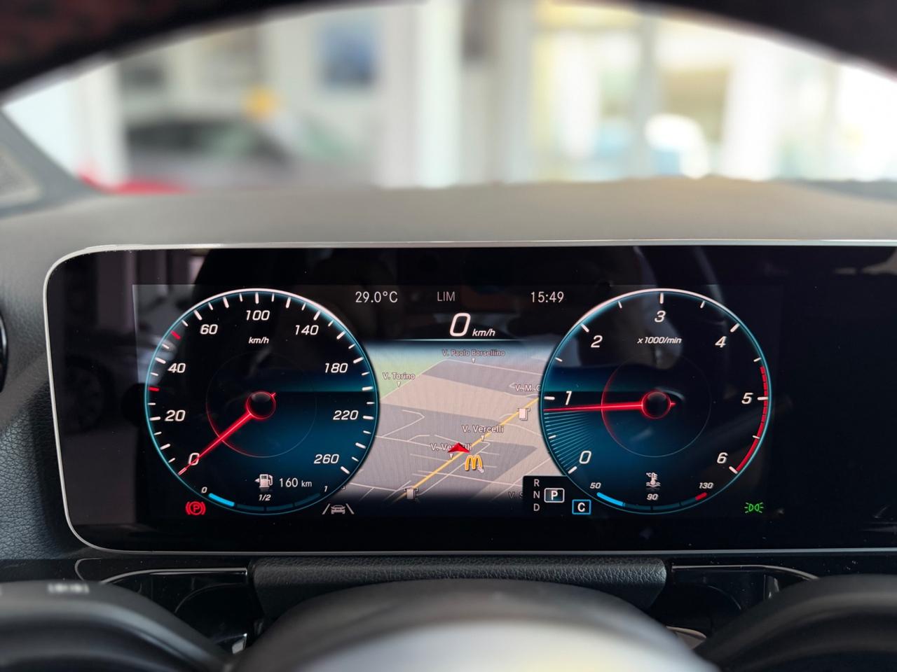 Mercedes-benz B 180 d Automatic Premium AMG FULL